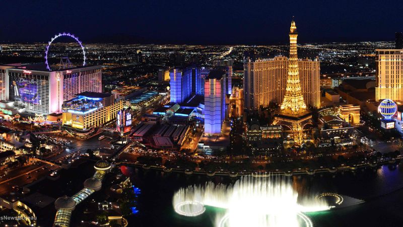 Mengungkap Jejak Sejarah Perjudian di Kota Las Vegas